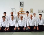 Aikido seminar Daniel Toutain 2015-Rijecani