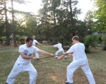 Open dojo 2012
