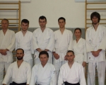 Seminar s Corallini Sensei - Aikido Rijeka