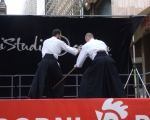 Rijeka - Aikido prezentacija na Korzu