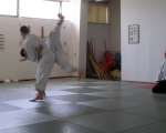 Aikido polaganje za Shodan
