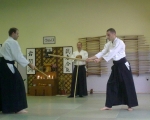 Aikido polaganje za Buki waza Shodan