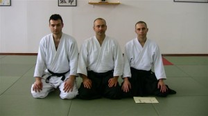 Ivan Zafranovic sensei