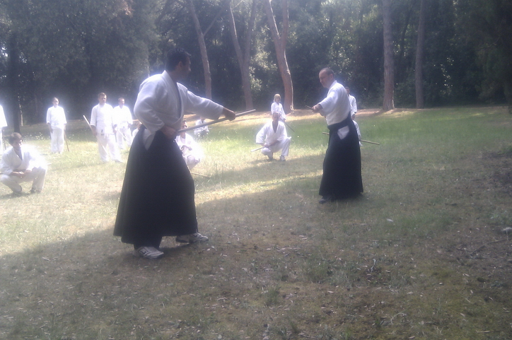 Aikido seminar-goran-ivan-rovinj2011