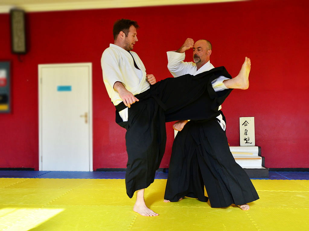 Aikido Rijeka-seminar geri waza